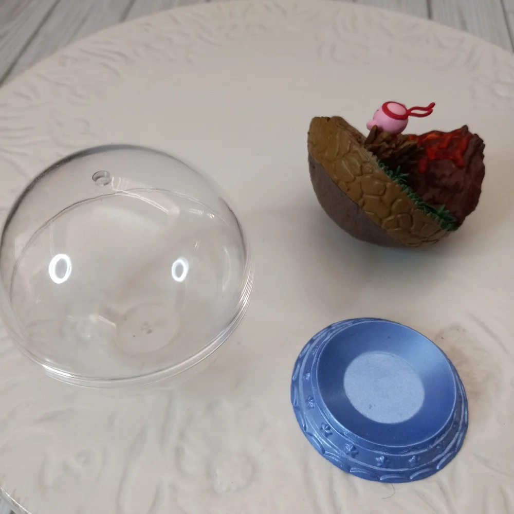 Fighter Kirby New Wind For Tomorrow Terrarium Collection Miniature Figure